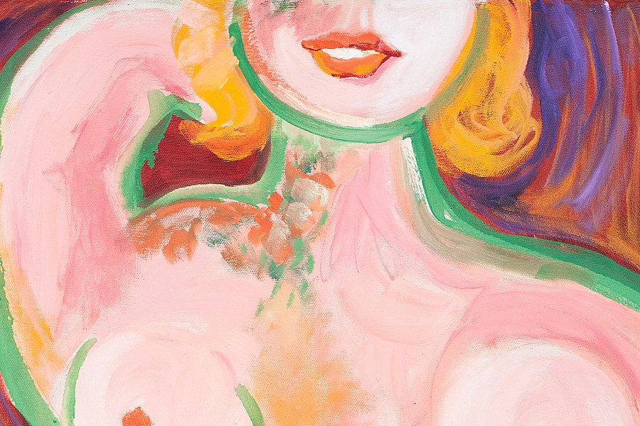 Detail StopOp by Miriam Laufer