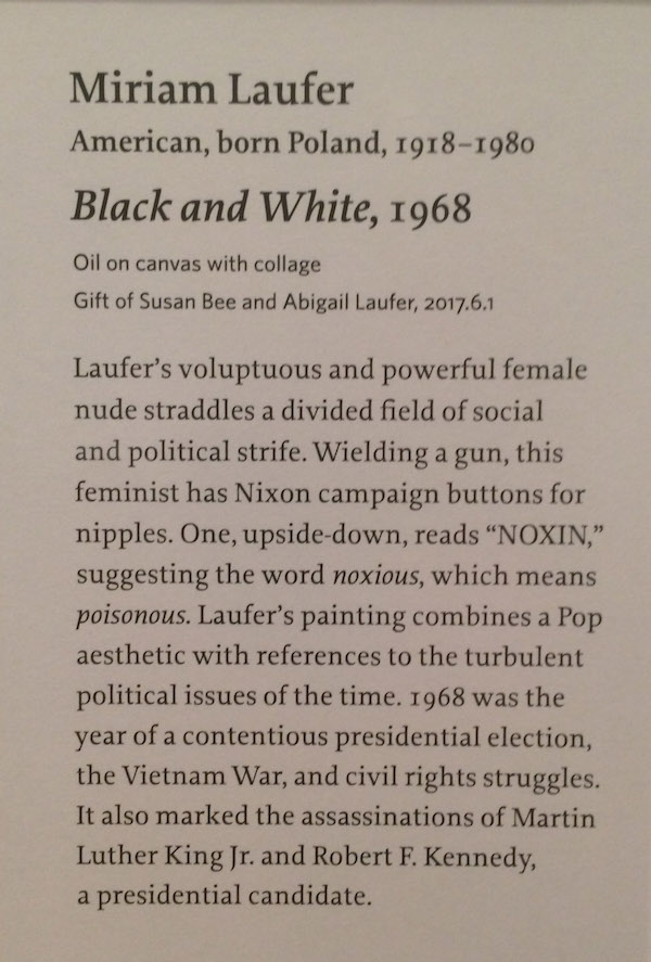 Miriam Laufer Wadworth Athenium label