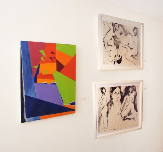 Laufer Provincetown Art Association and Museum exhibition