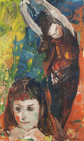 Miriam Laufer, My Daughters