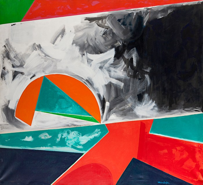 Miriam Laufer Untitled Abstraction